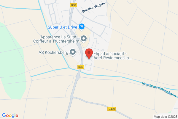 Adef Hebergement