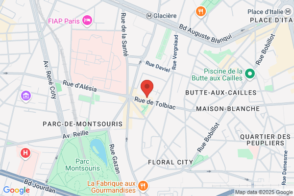 Association Des Foyers De Jeunes Foyer Tolbiac service res