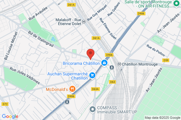 Centre Maternel Les Marronniers