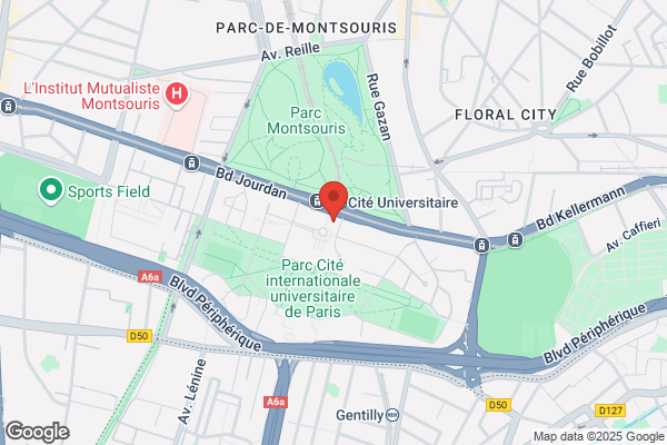 Cite Internationale Universitaire De Paris Ciup Resi