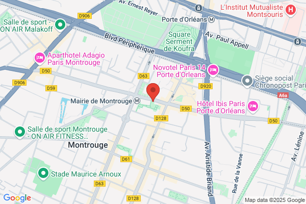 Parking Indigo Montrouge Gabriel Péri