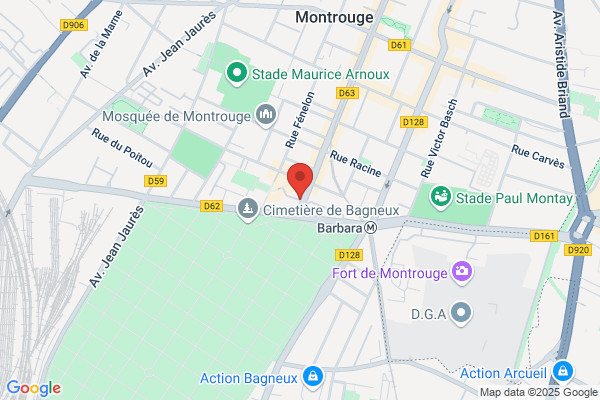 Parking Indigo Montrouge Messier
