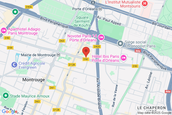 Parking Indigo Montrouge ZAC Nord