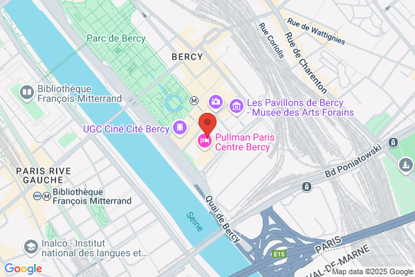Aparthotel Adagio Paris Bercy Village