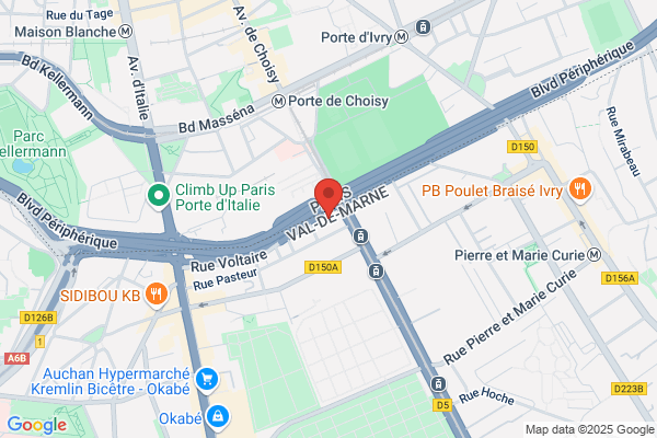 B&B HOTEL Paris Italie Porte de Choisy