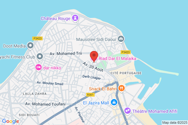 DAR EL MALAIKA
