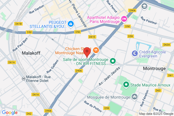 Hôtel Mercure Paris Malakoff Parc des Expositions