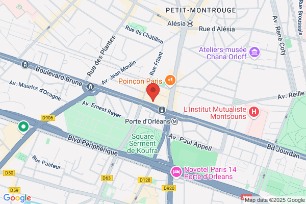 Mercure Paris Alesia