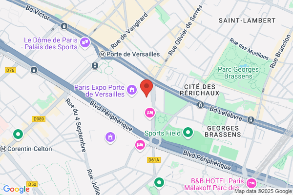 Novotel Paris Porte de Versailles