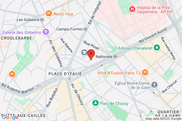 ibis Paris Place d'Italie 13ème