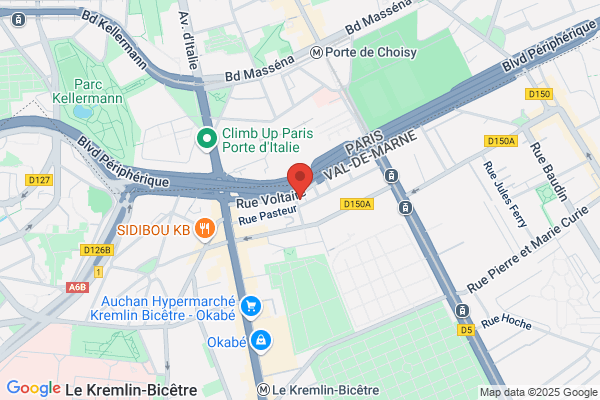 ibis Paris Porte d'Italie