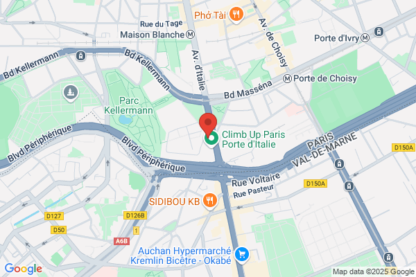 ibis Styles Paris Météor Avenue d'Italie