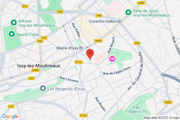 ibis Styles Paris Porte de Versailles - Mairie d'Issy