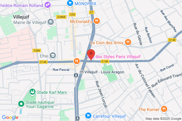 ibis Styles Paris Villejuif