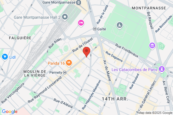 Best Western Bretagne Montparnasse