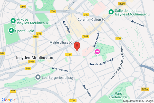 Best Western Issy Porte de Versailles