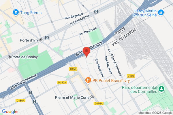 Comfort Inn Paris Tolbiac Massena