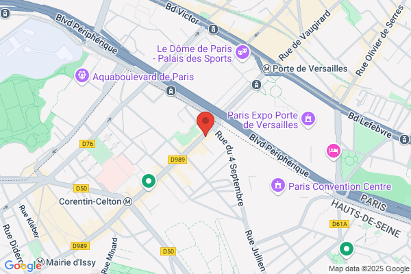 Courtyard by Marriott Paris Porte de Versailles