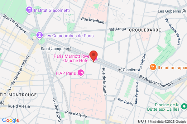 Paris Marriott Rive Gauche Hotel & Conference Center
