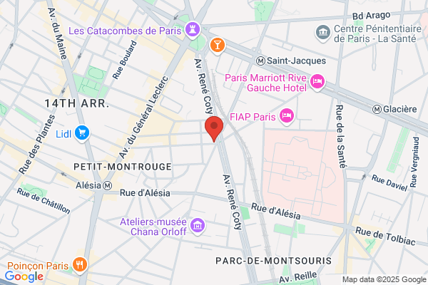 Agence Du 14eme
