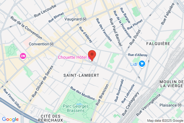 Agence Immobilière De Ferla - Paris 15 - Convention - 75015 - Immobilier de Luxe