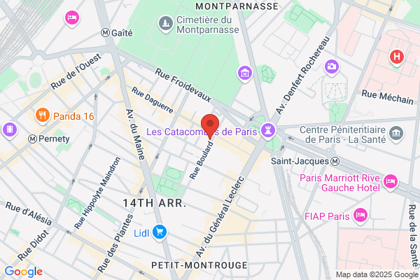 Alesia Daguerre Immobilier