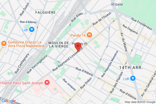 Cabinet Transaction Montparnasse