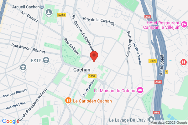 Cassinat Gilles Cardiologue