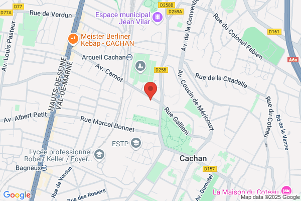 Centre Medical Du Travail Inter Entreprises De l ouest parisien