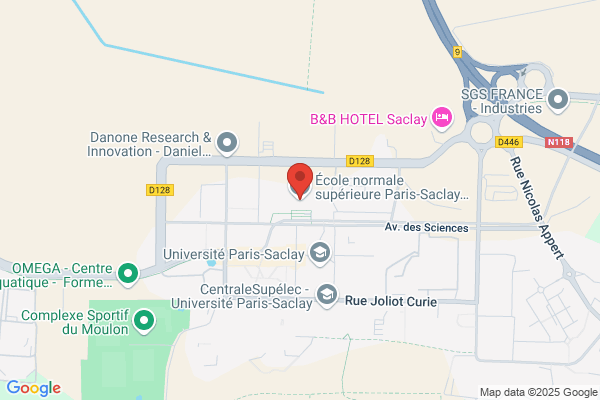 Ecole Normale Superieure De Cachan