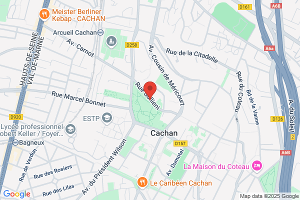 Galeries Cachanaises