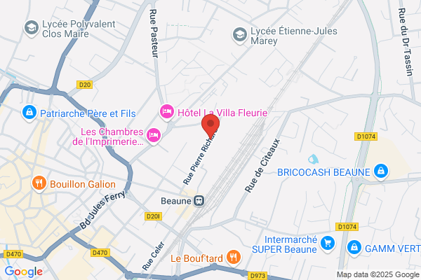 Bba Beneytout Bourgogne Associes