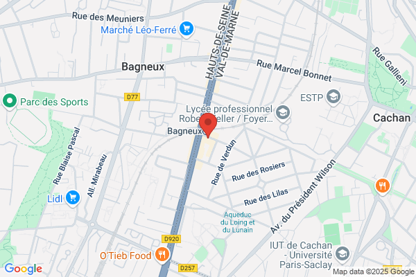 Au Bonheur Du Mandarin