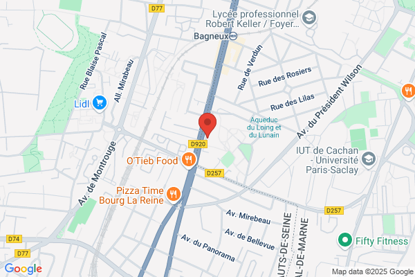 Aux Delices Paradise