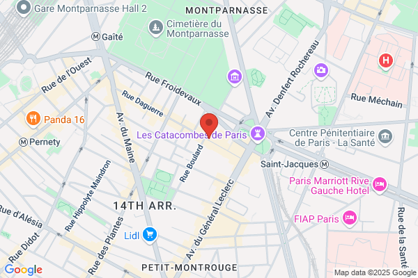 Cafe D Enfer