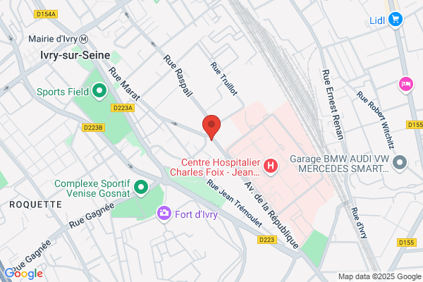 Aux Delices D Ivry