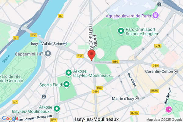 Croq Issy