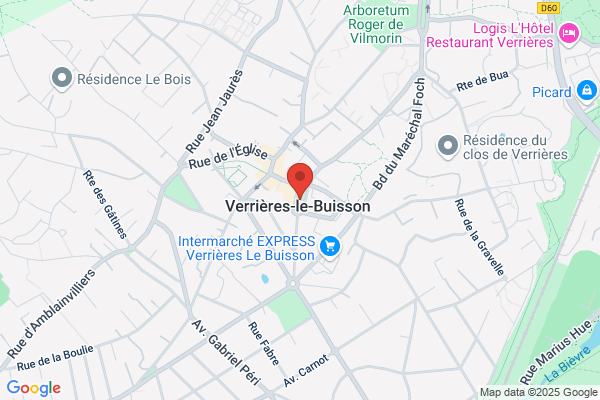 Taxi Verrières le buisson - Taxi VLB