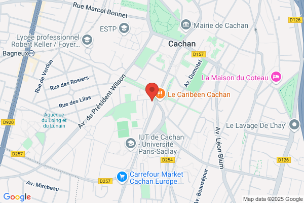 EUROPE CAISSE