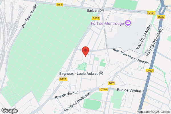 Supermarché Bagneux 2