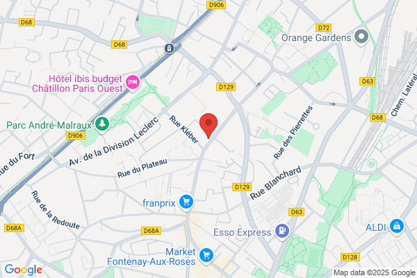 STATION BP CHATILLON SS BAGNEUX