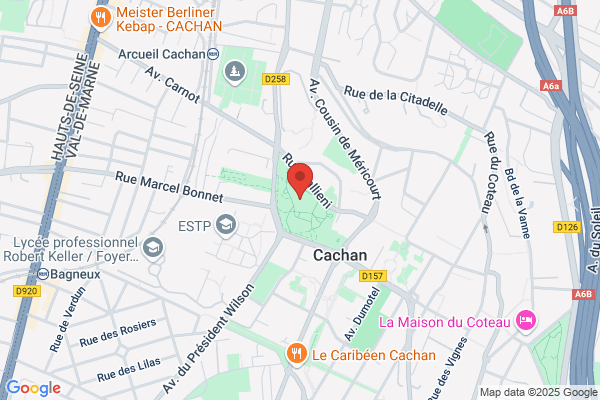 Cerisier Michel