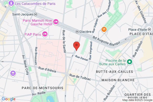 La Poste Relais