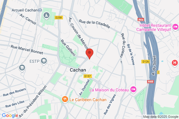 Cave De Jacques