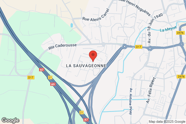 Autoroute Du Sud De La France