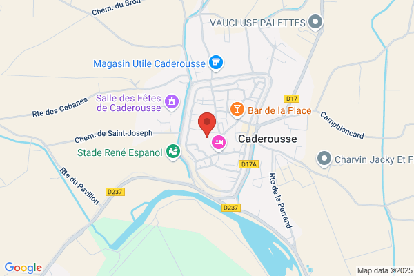 Caderoussel