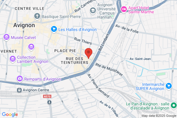 Club Alpin Francais Avignon