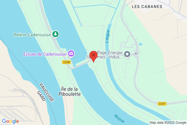 Compagnie Nationale Du Rh-Ne (C.N.R.)