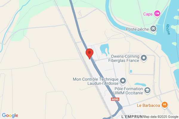 ETS CHAUDIERE concession Ifor Williams