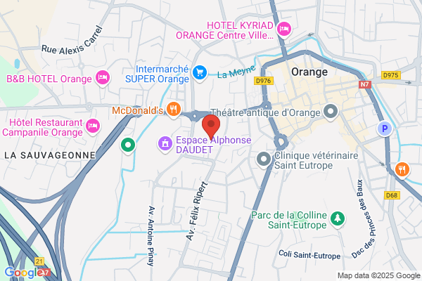Groupe Scolaire Castel Ecole Mixte B